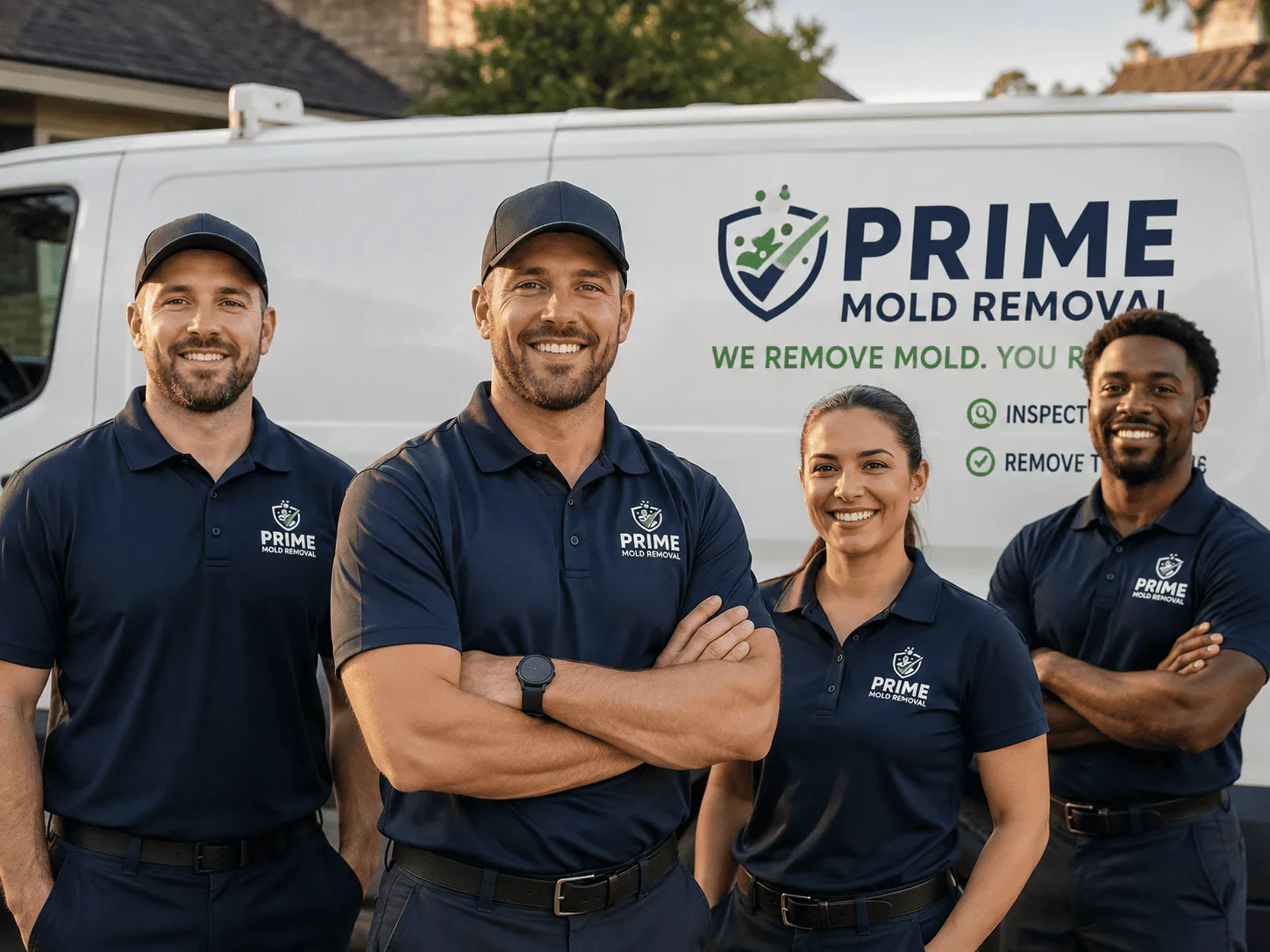 Mold Inspection in Oregon, MO near me